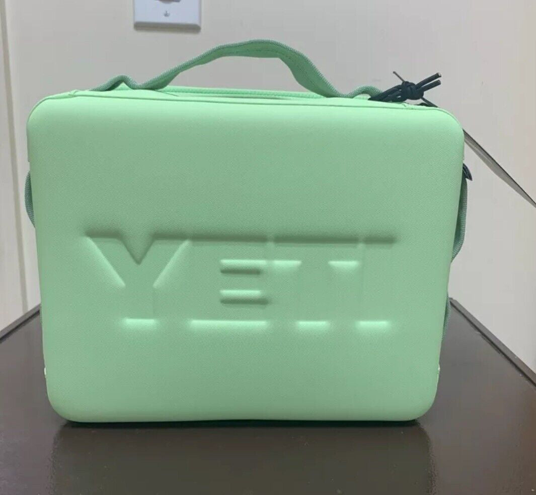 Yeti Daytrip Lunch Box - Key Lime - NEW - FREE Shipping