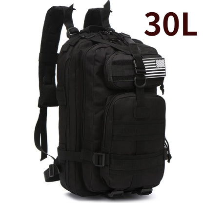 30L/50L 1000D Nylon Waterproof Trekking Fishing Hunting Bag Backpack Outdoor Rucksacks Tactical Sports Camping Hiking