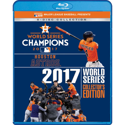 2017 World Series Collector'S Edition (Blu-Ray)