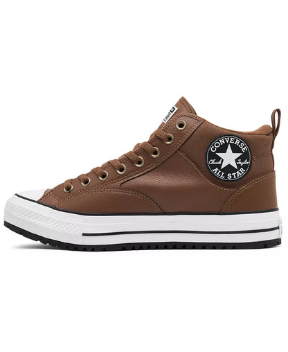 Men'S Chuck Taylor All Star Malden Street Mid Waterproof Casual Boots from Finish Line