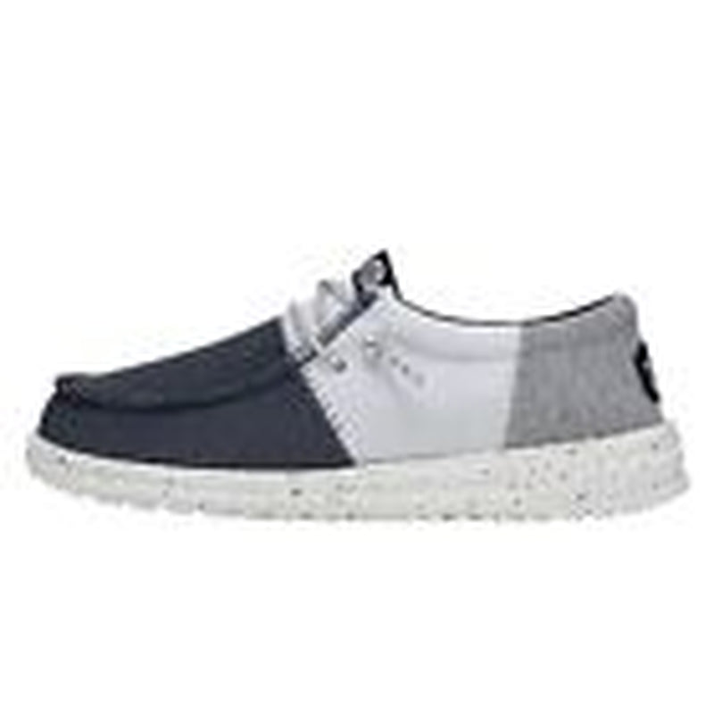 HEYDUDE Boys Wally - Boys Comfortable Slip on Shoes