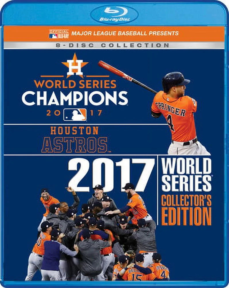 2017 World Series Collector'S Edition (Blu-Ray)