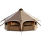 Canvas Tent with Stove Jack Bell Tent for Camping Luxury Glamping Yurt Tent 16.4Ft Dia