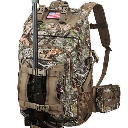 Hunting Backpack, Outdoor Hunting Pack with Rifle Holder, Hunting Backpacks F...