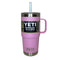 Yeti 25 Oz - POWER PINK - Straw Mug Tumbler New RARE! Ships Fast!