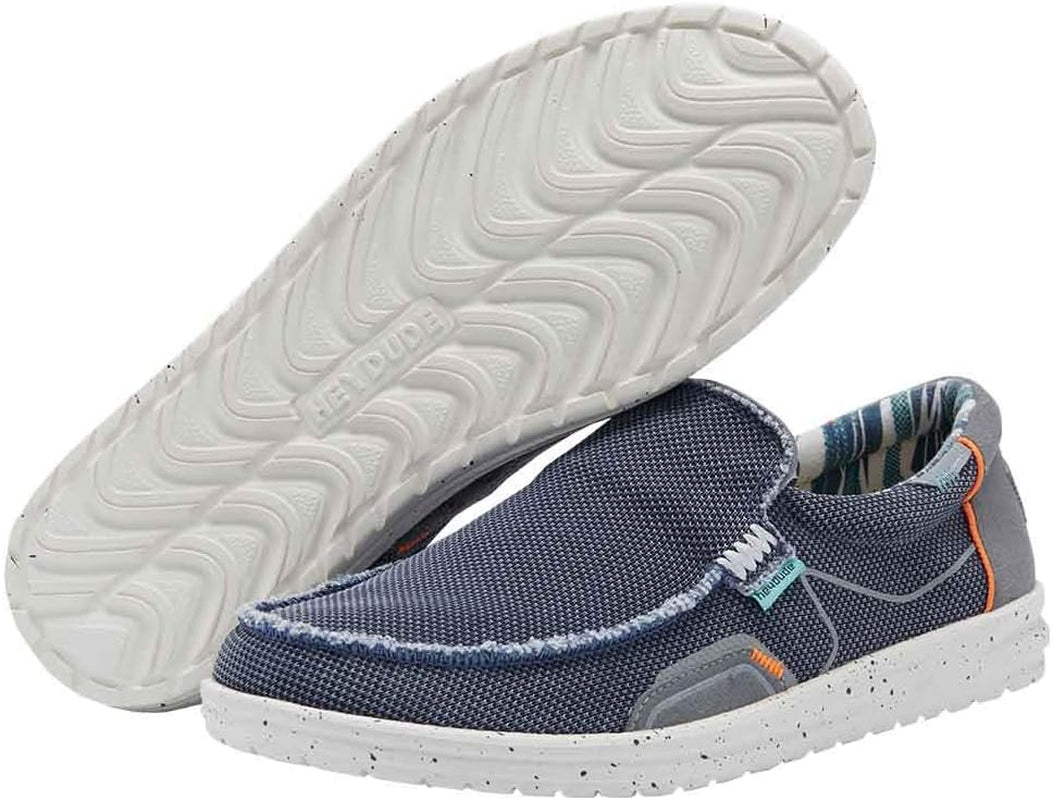 Men'S Mikka Hawk Multiple Colors & Sizes| Men’S Loafers | Men’S Slip on Shoes | Comfortable & Lightweight