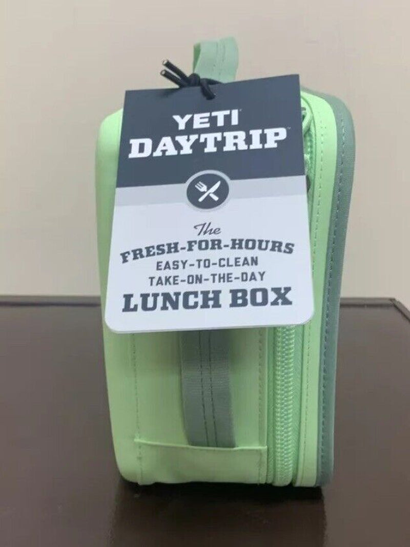 Yeti Daytrip Lunch Box - Key Lime - NEW - FREE Shipping