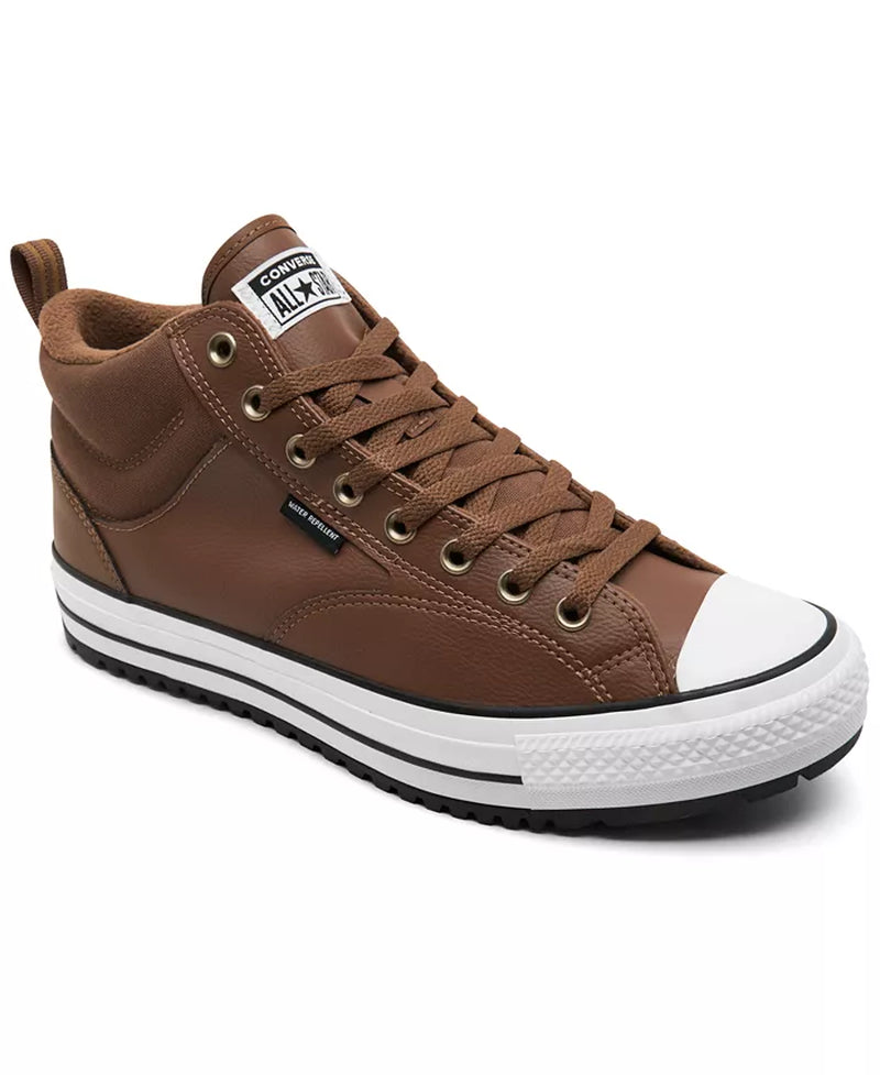 Men'S Chuck Taylor All Star Malden Street Mid Waterproof Casual Boots from Finish Line